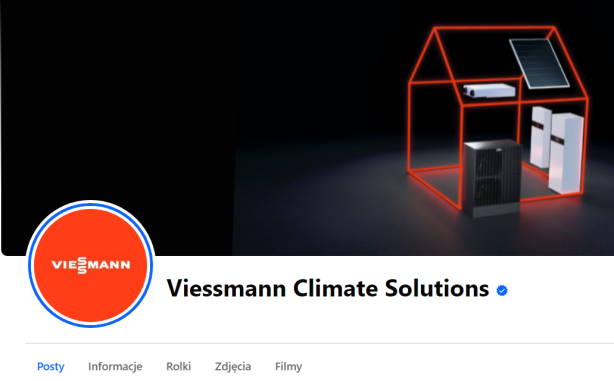 Facebook Viessmann Climate Solutions