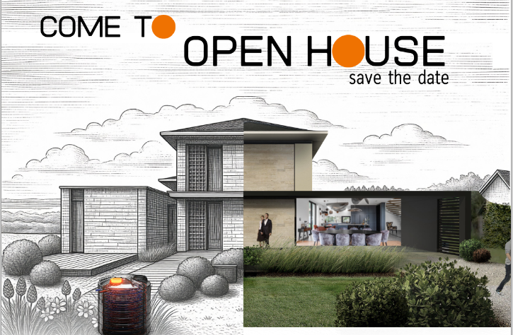Open House – Future Design & Technology.
